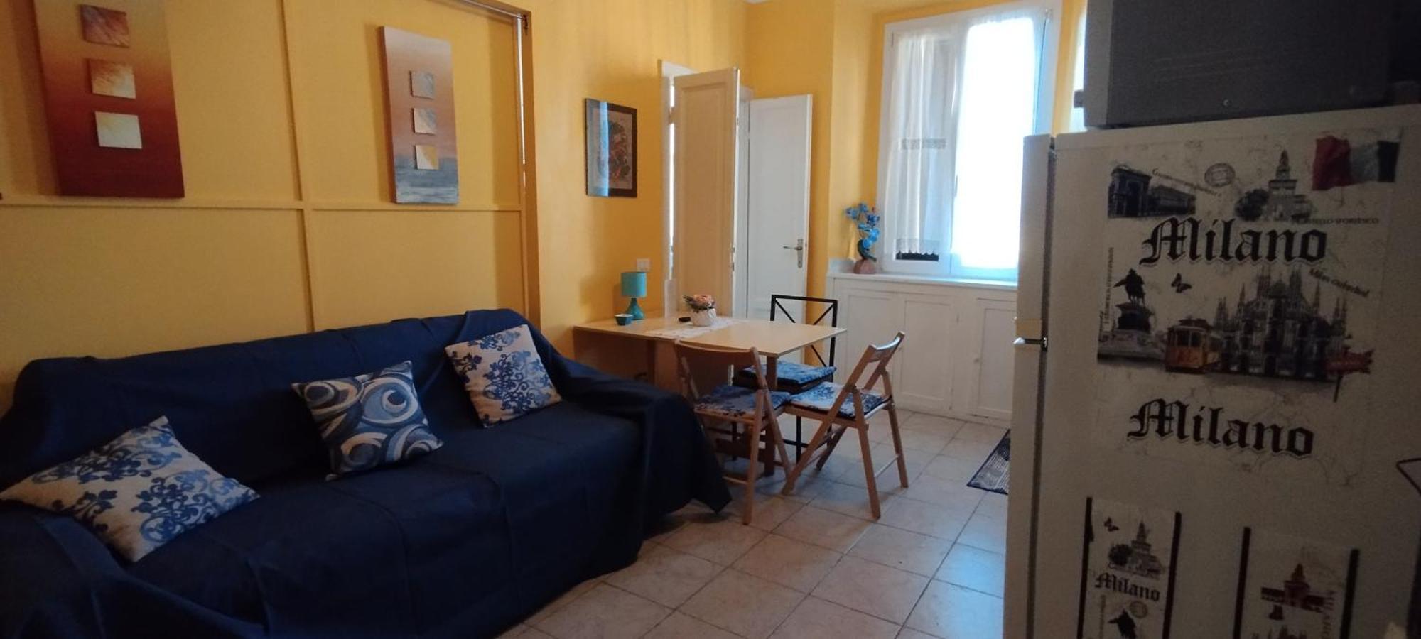 Mirella'S Sweet Home -Navigli Mediolan Zewnętrze zdjęcie